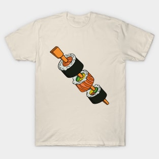 Sushi kebab T-Shirt